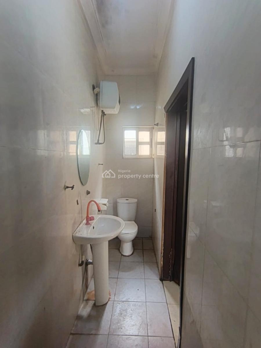 Nice and Standard Upstairs Self Contain, Idado, Lekki, Lagos, Self Contain (single Rooms) for Rent