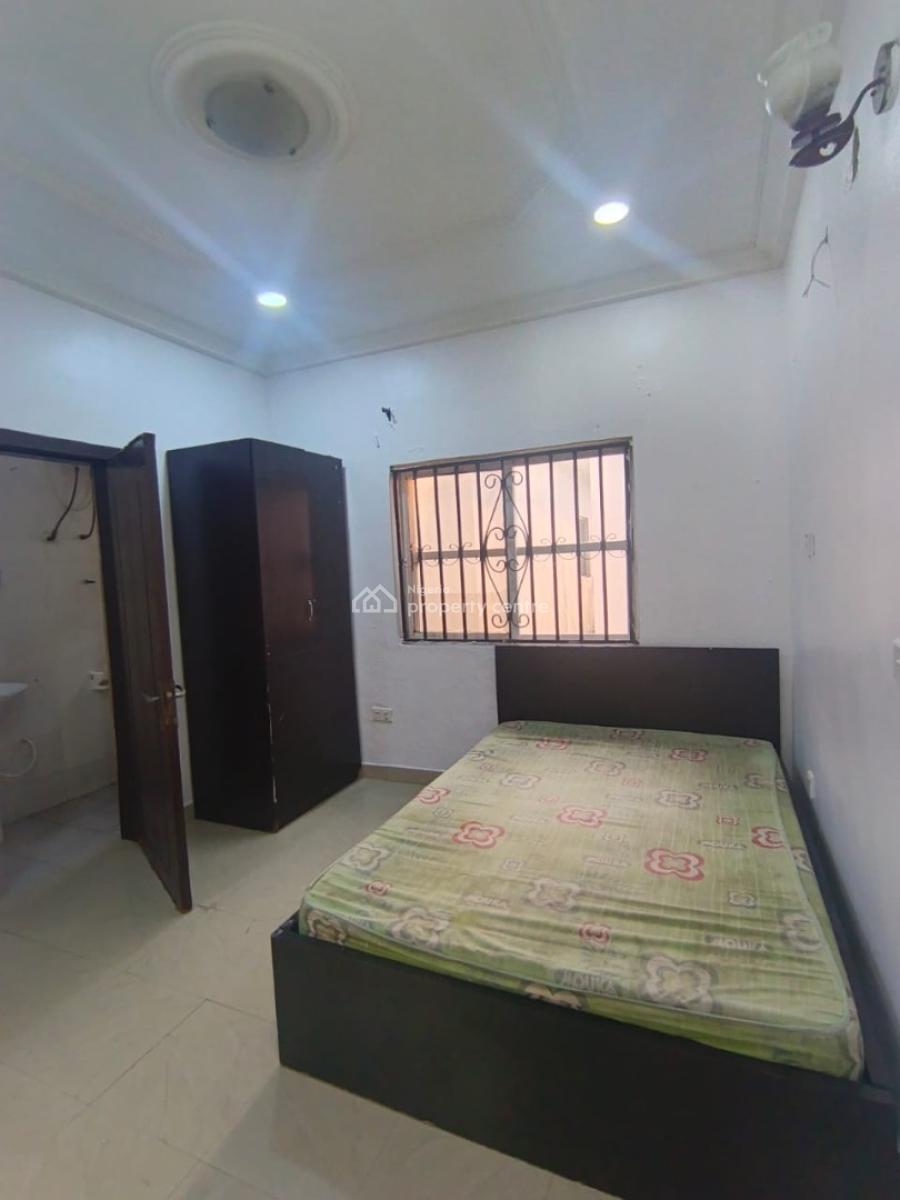 Nice and Standard Self Contain, Upstairs, Idado, Lekki, Lagos, Self Contain (single Rooms) for Rent