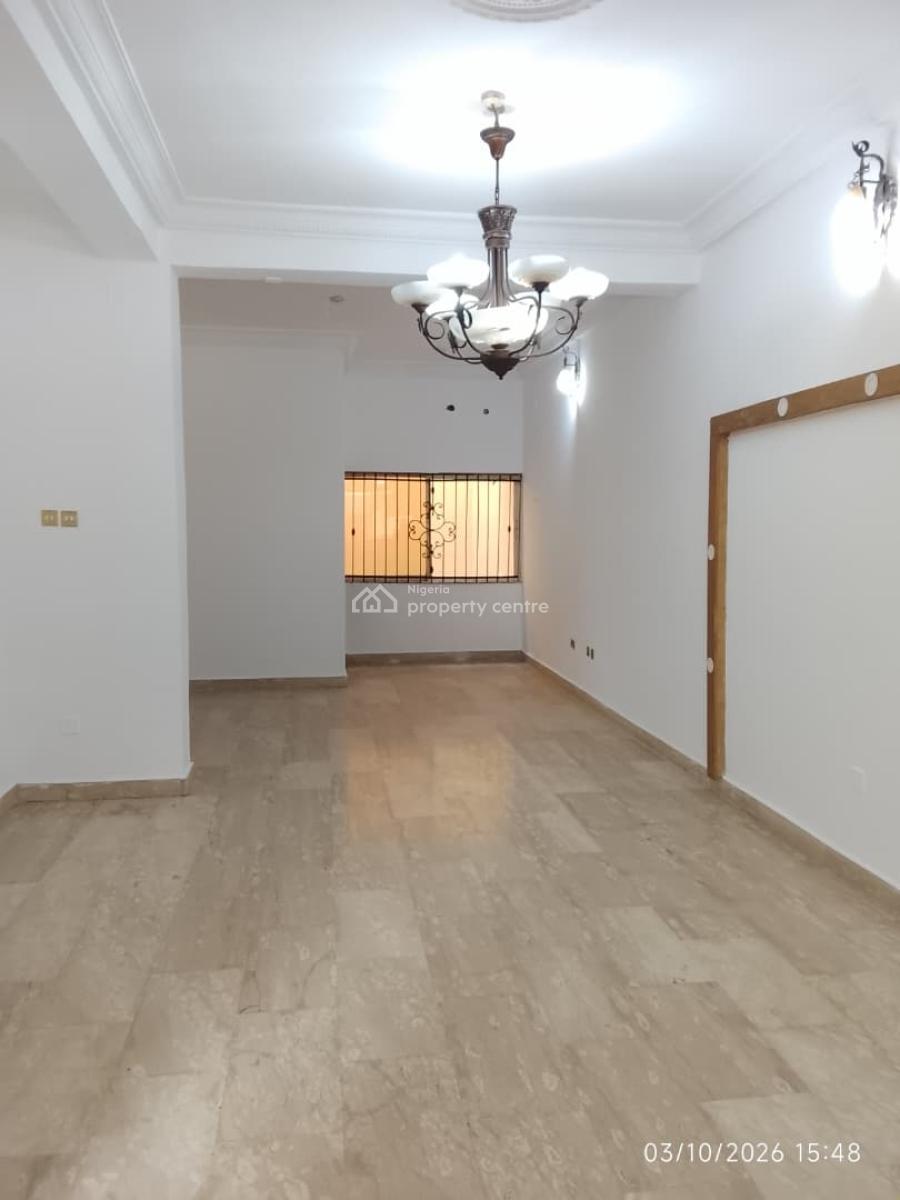 Luxury 4 Bedroom Apartment with Excellent Facility, Lekki Phase 1, Lekki, Lagos, Flat / Apartment for Rent