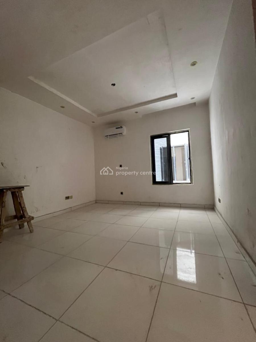 4 Bedroom Semi-detached Duplex with Rooftop Terrace + Bq.*, Old Ikoyi, Ikoyi, Lagos, Terraced Duplex for Sale