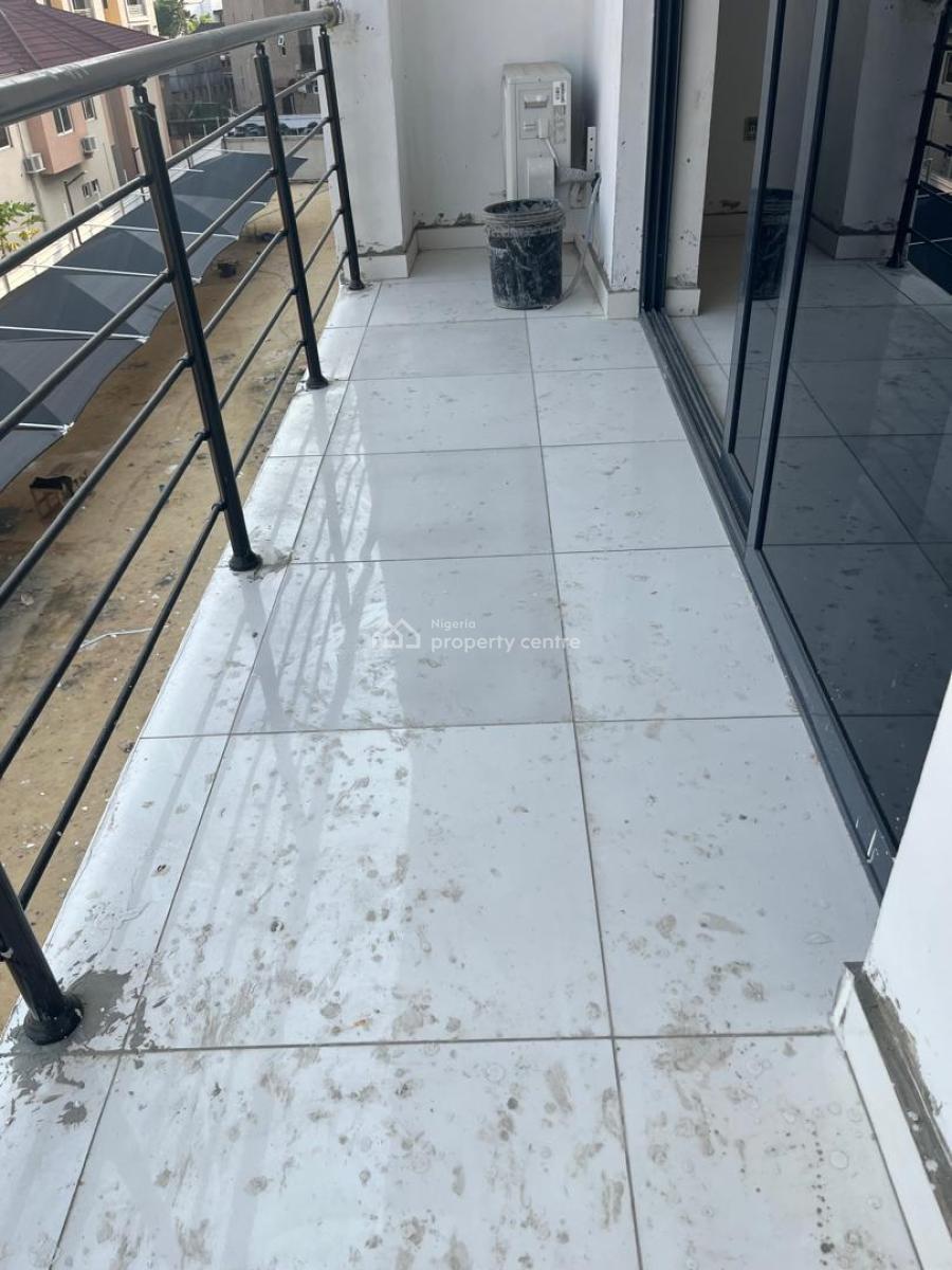 4 Bedroom Semi-detached Duplex with Rooftop Terrace + Bq.*, Old Ikoyi, Ikoyi, Lagos, Terraced Duplex for Sale