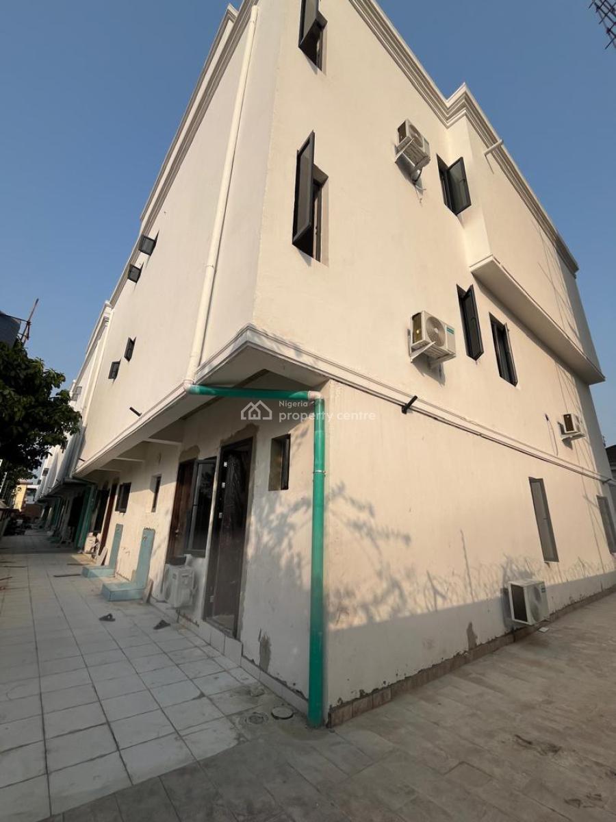 4 Bedroom Semi-detached Duplex with Rooftop Terrace + Bq.*, Old Ikoyi, Ikoyi, Lagos, Terraced Duplex for Sale