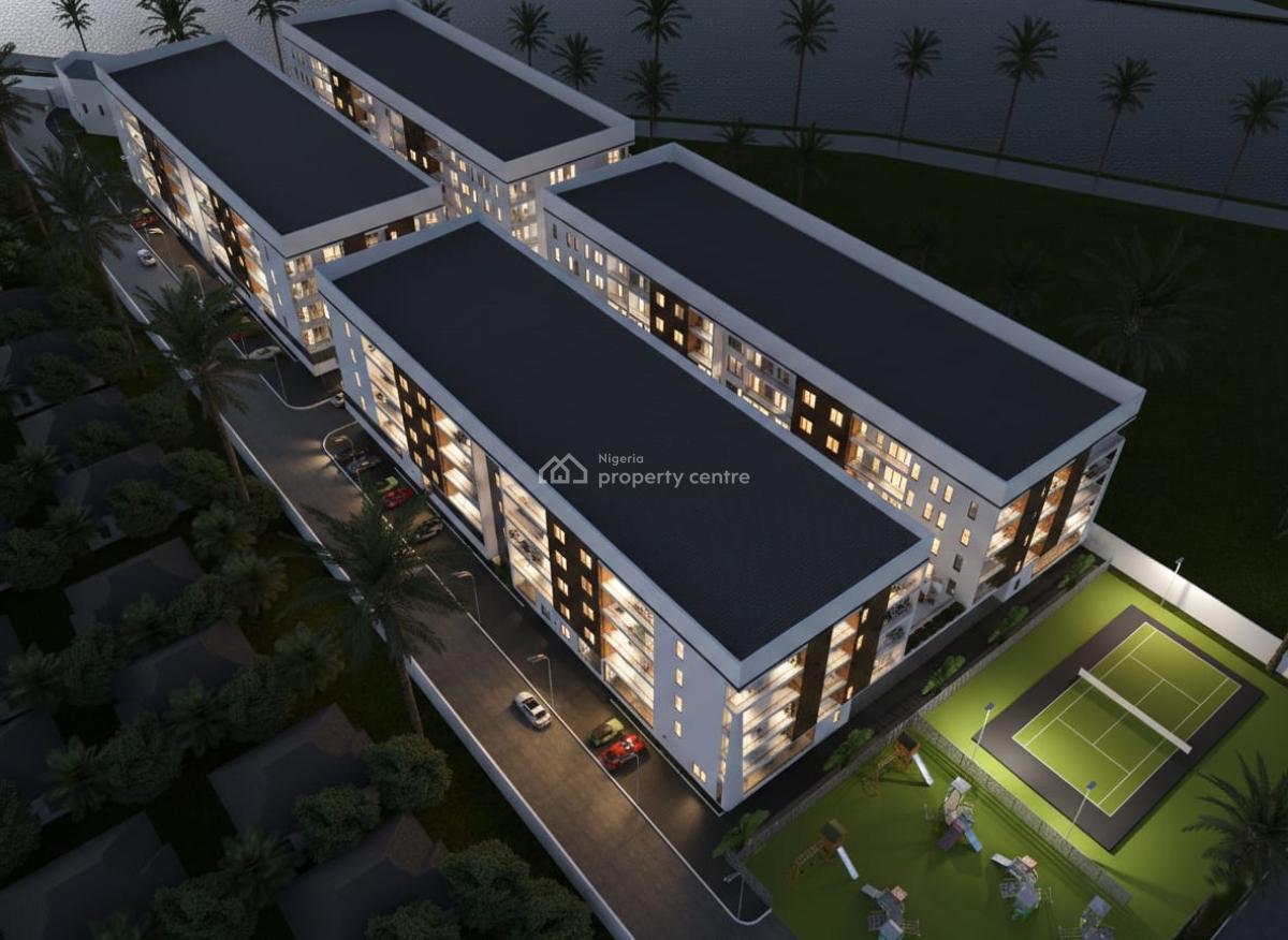 Luxury 1,2,3 Bedroom Apartment, Lekki Phase 1, Lekki, Lagos, Flat / Apartment for Sale