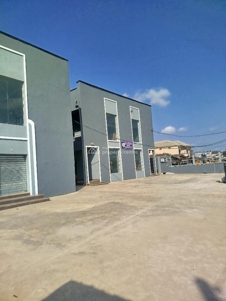 Shops, Abule Egba, Agege, Lagos, Plaza / Complex / Mall for Rent