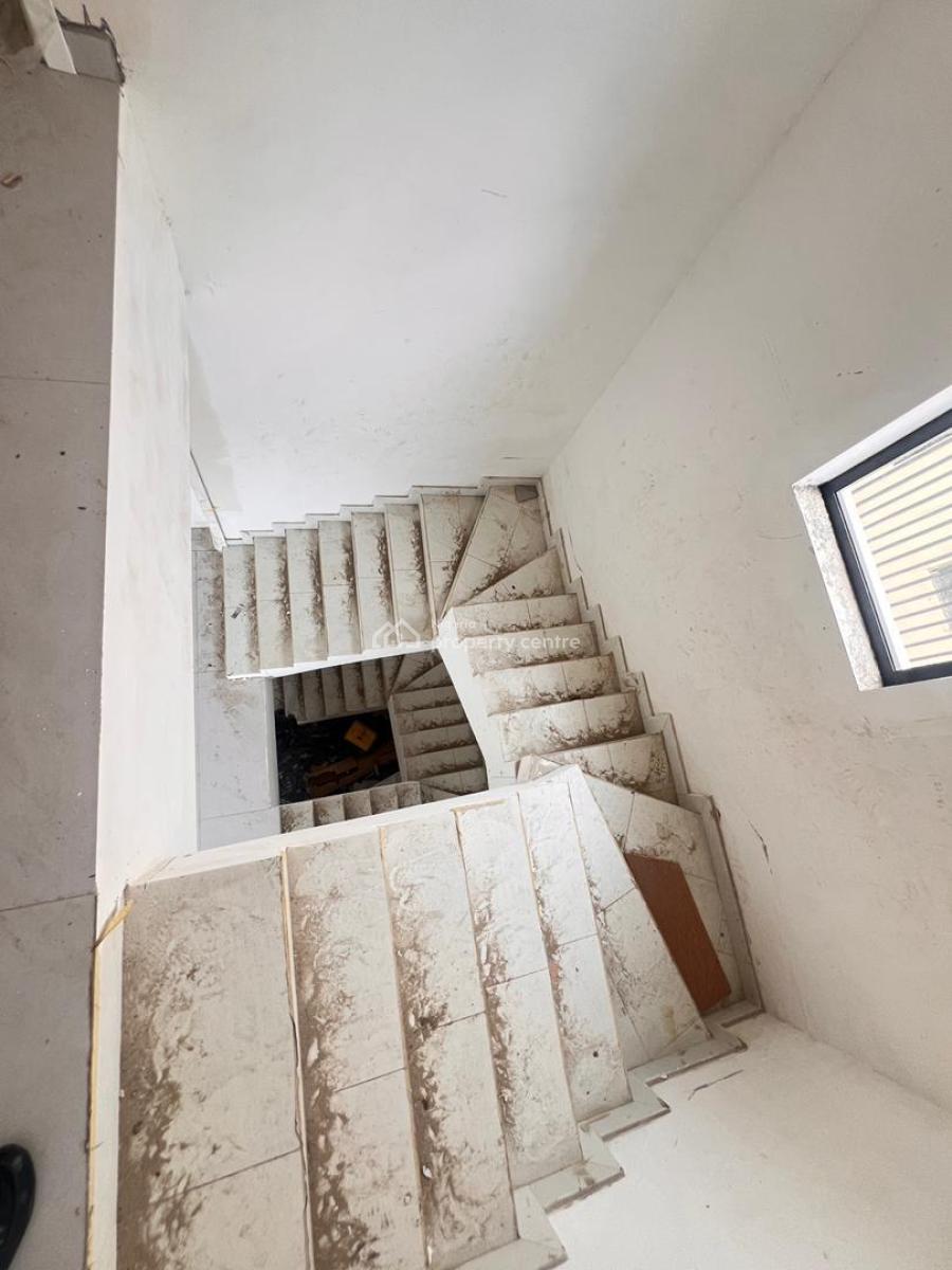 5 Bedroom Fully Detached House with All Rooms En-suite, Fitted Kitchen, Parkview, Ikoyi, Lagos, Detached Duplex for Sale