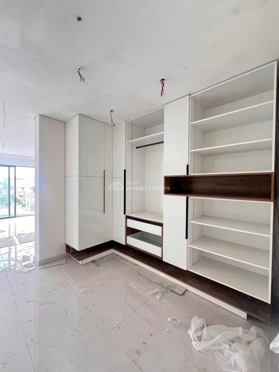 5 Bedroom Fully Detached House with All Rooms En-suite, Fitted Kitchen, Parkview, Ikoyi, Lagos, Detached Duplex for Sale