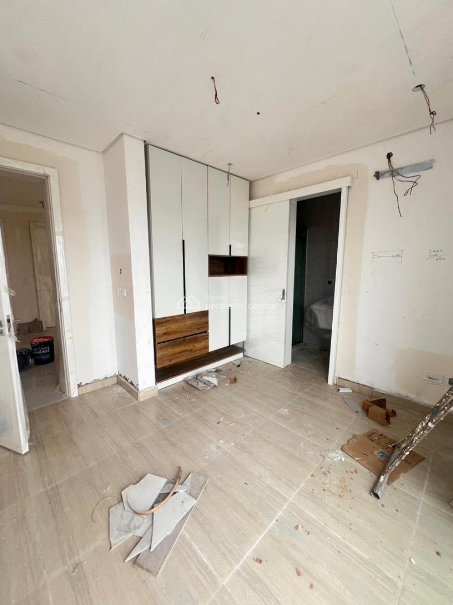 5 Bedroom Fully Detached House with All Rooms En-suite, Fitted Kitchen, Parkview, Ikoyi, Lagos, Detached Duplex for Sale