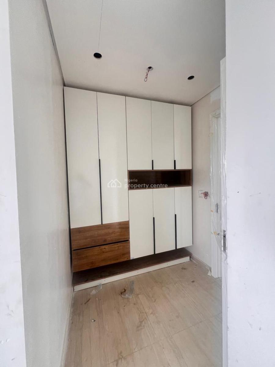 5 Bedroom Fully Detached House with All Rooms En-suite, Fitted Kitchen, Parkview, Ikoyi, Lagos, Detached Duplex for Sale