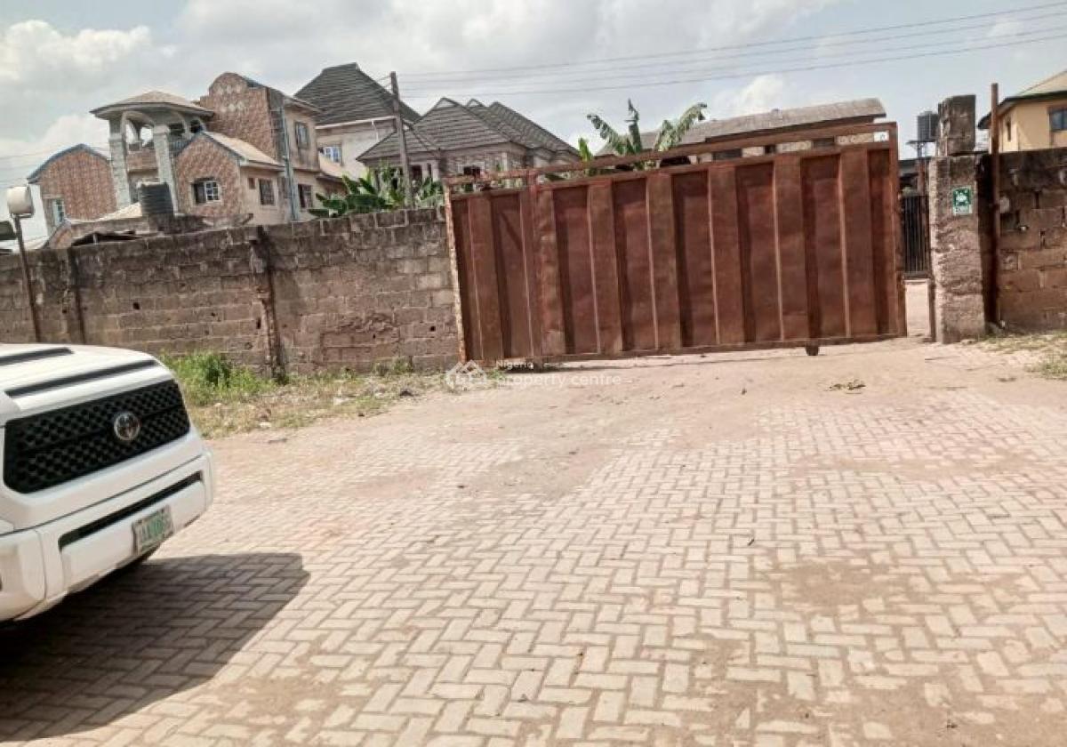 500 Square Metres Warehouse, Abeokuta Expressway, Alagbado, Ifako-ijaiye, Lagos, Warehouse for Rent