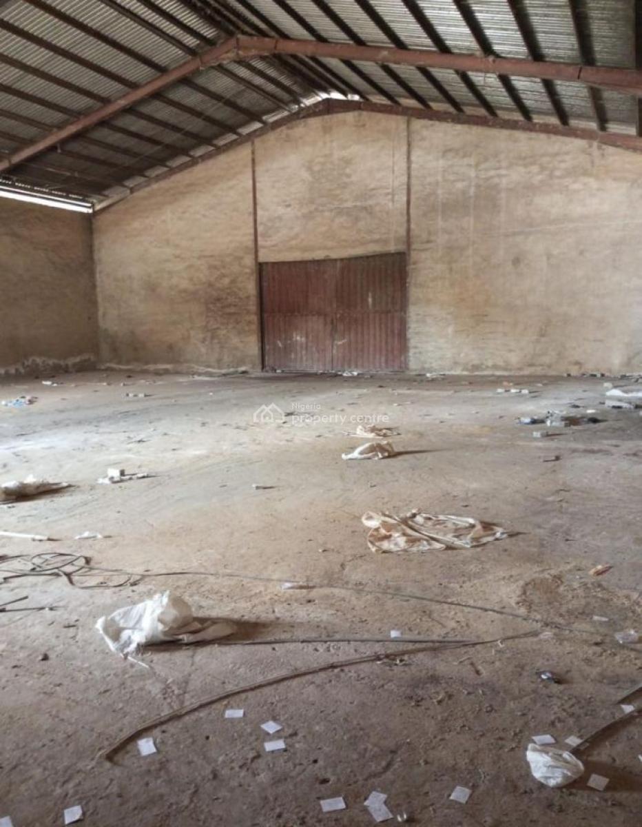 500 Square Metres Warehouse, Abeokuta Expressway, Alagbado, Ifako-ijaiye, Lagos, Warehouse for Rent