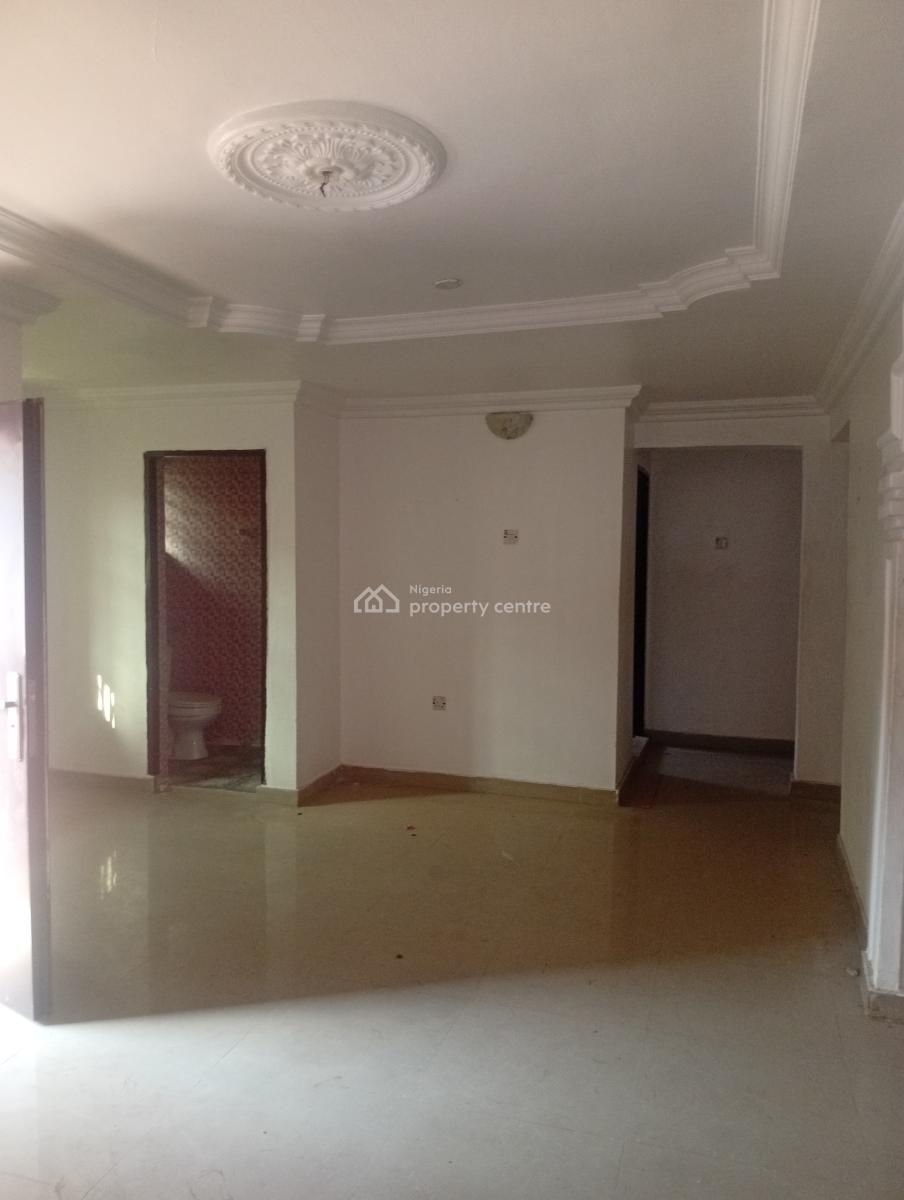 Executive 3 Bedroom Flat, K Farm Estate, Ogba, Ikeja, Lagos, Flat / Apartment for Rent