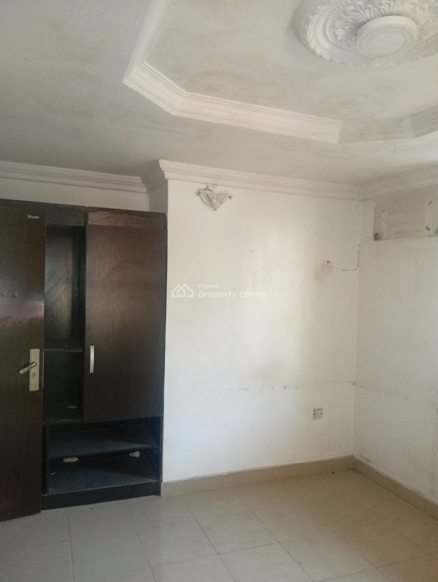 Executive 3 Bedroom Flat, K Farm Estate, Ogba, Ikeja, Lagos, Flat / Apartment for Rent