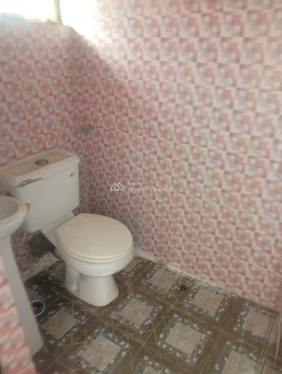 Executive 3 Bedroom Flat, K Farm Estate, Ogba, Ikeja, Lagos, Flat / Apartment for Rent