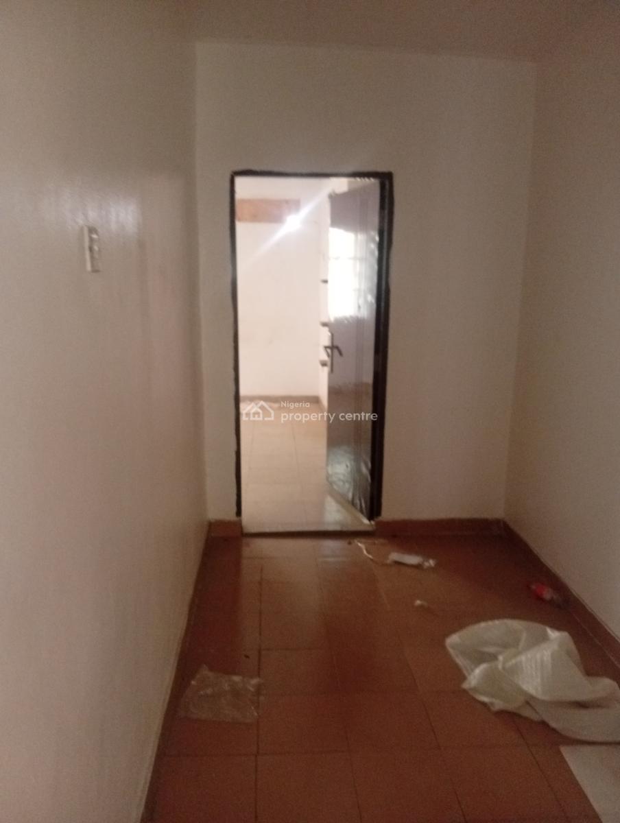 Executive 3 Bedroom Flat, K Farm Estate, Ogba, Ikeja, Lagos, Flat / Apartment for Rent