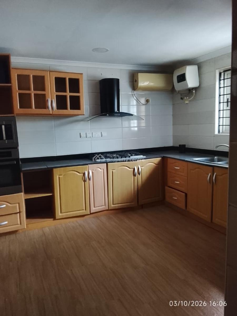 Luxury 1 Bedroom Apartment with Excellent Facility, Lekki Phase 1, Lekki, Lagos, Mini Flat (room and Parlour) for Rent