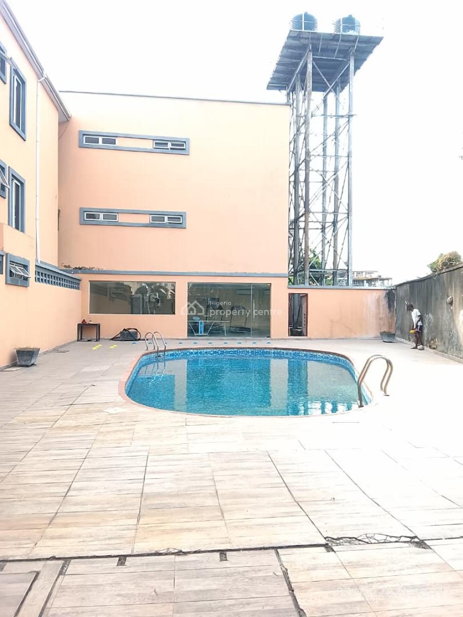 Luxury 1 Bedroom Apartment with Excellent Facility, Lekki Phase 1, Lekki, Lagos, Mini Flat (room and Parlour) for Rent