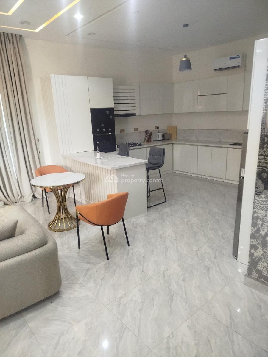 Luxury 3 Bedroom Furnished Apartment, Berger Arepo, Berger, Arepo, Ogun, Terraced Duplex for Sale