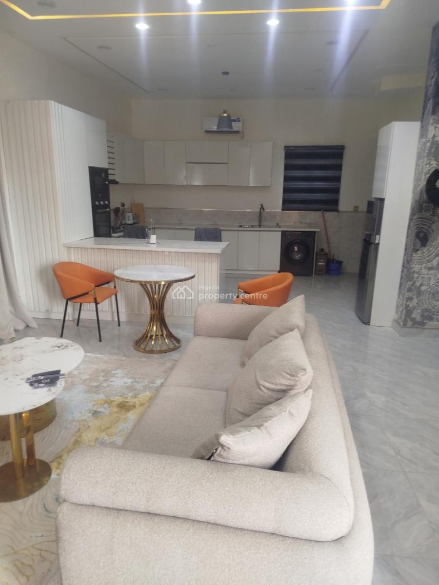 Luxury 3 Bedroom Furnished Apartment, Berger Arepo, Berger, Arepo, Ogun, Terraced Duplex for Sale