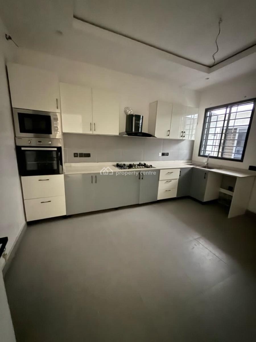 Fully Serviced 4-bedroom Terrace Duplex, Osapa, Lekki, Lagos, Terraced Duplex for Rent