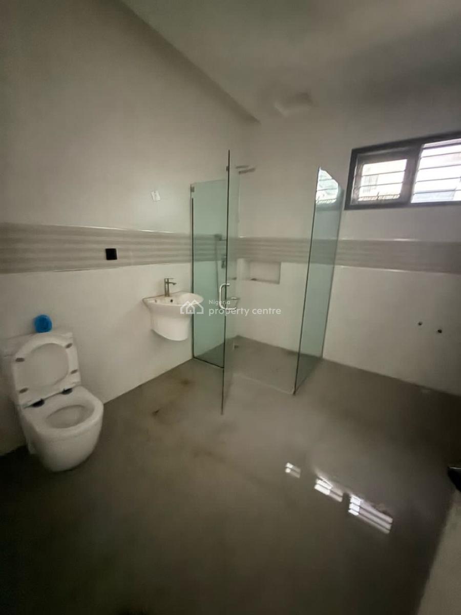 Fully Serviced 4-bedroom Terrace Duplex, Osapa, Lekki, Lagos, Terraced Duplex for Rent
