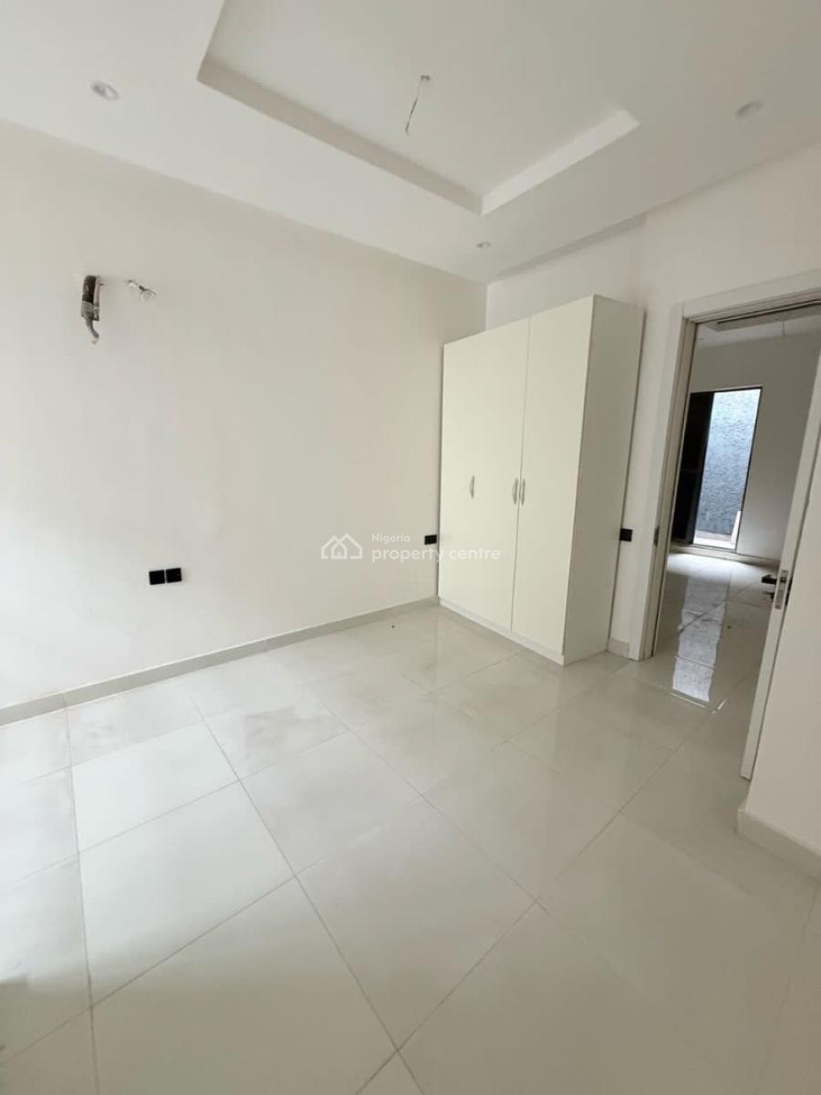 Fully Serviced 4-bedroom Terrace Duplex, Osapa, Lekki, Lagos, Terraced Duplex for Rent