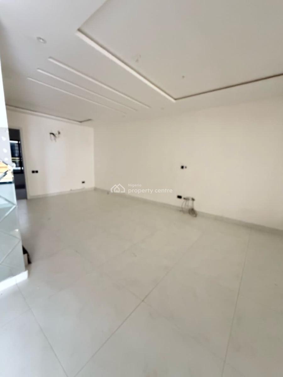Fully Serviced 4-bedroom Terrace Duplex, Osapa, Lekki, Lagos, Terraced Duplex for Rent