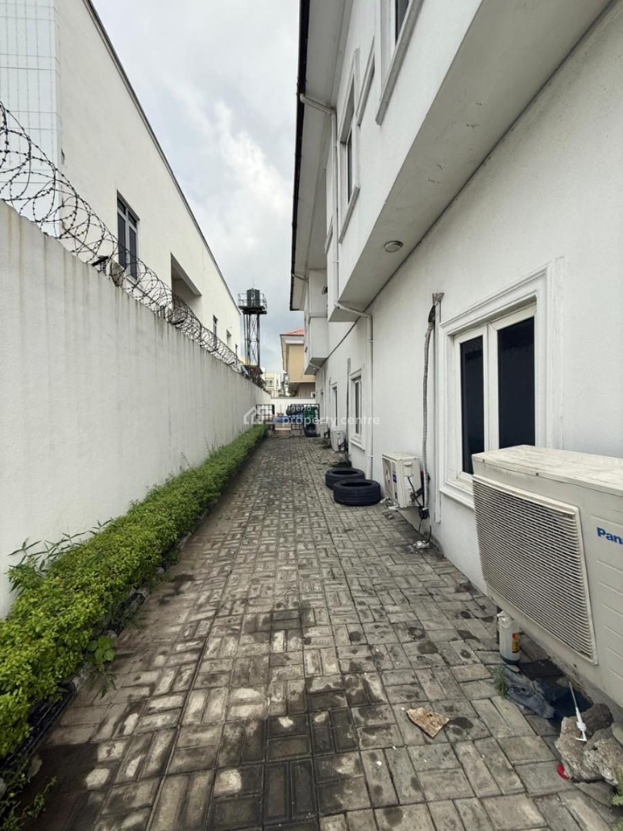 Beautifully Finished 5 Bedroom Detached Duplex with Swimming Pool and 2 Bq, Off Admiralty Way, Lekki Phase 1, Lekki, Lagos, House for Sale