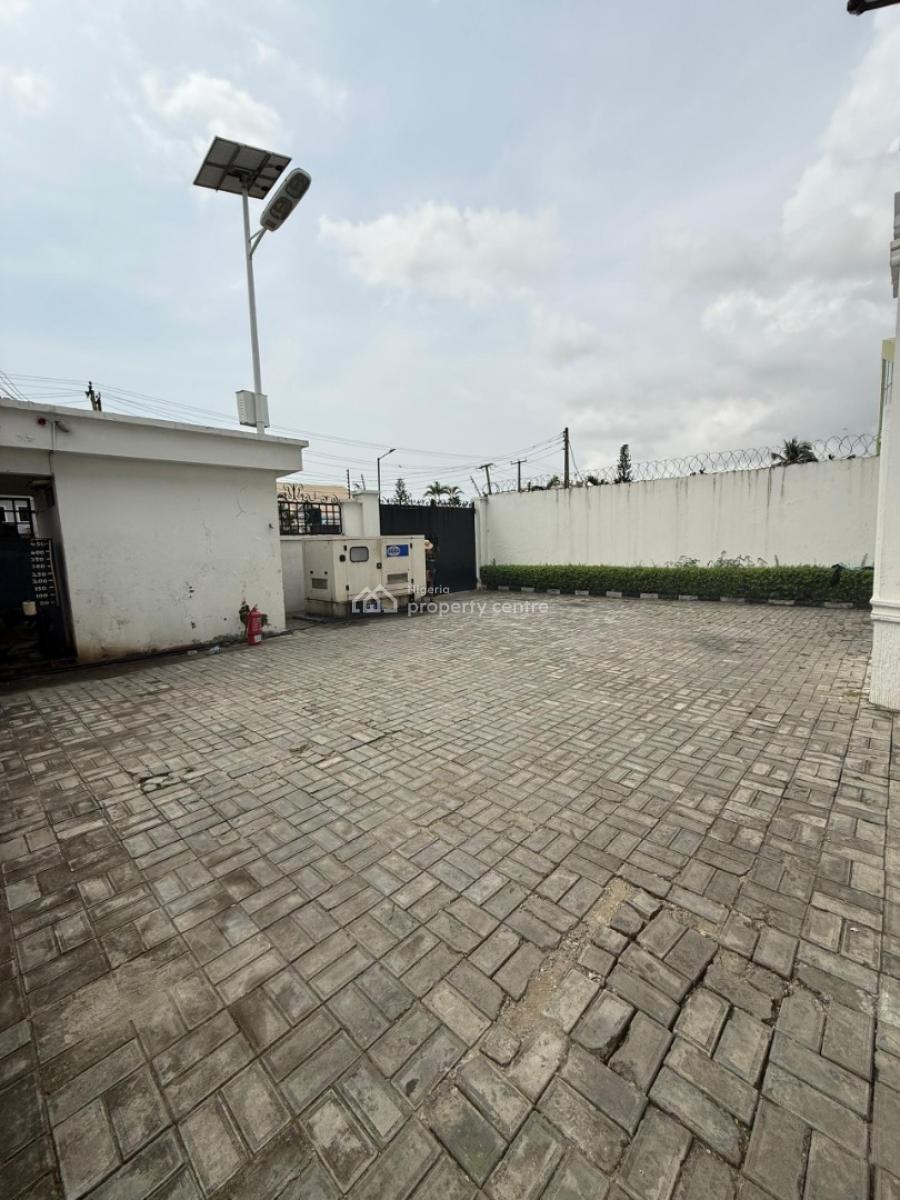 Beautifully Finished 5 Bedroom Detached Duplex with Swimming Pool and 2 Bq, Off Admiralty Way, Lekki Phase 1, Lekki, Lagos, House for Sale