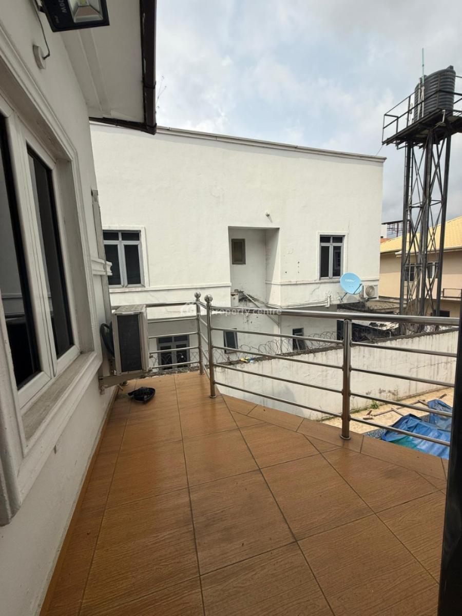 Beautifully Finished 5 Bedroom Detached Duplex with Swimming Pool and 2 Bq, Off Admiralty Way, Lekki Phase 1, Lekki, Lagos, House for Sale