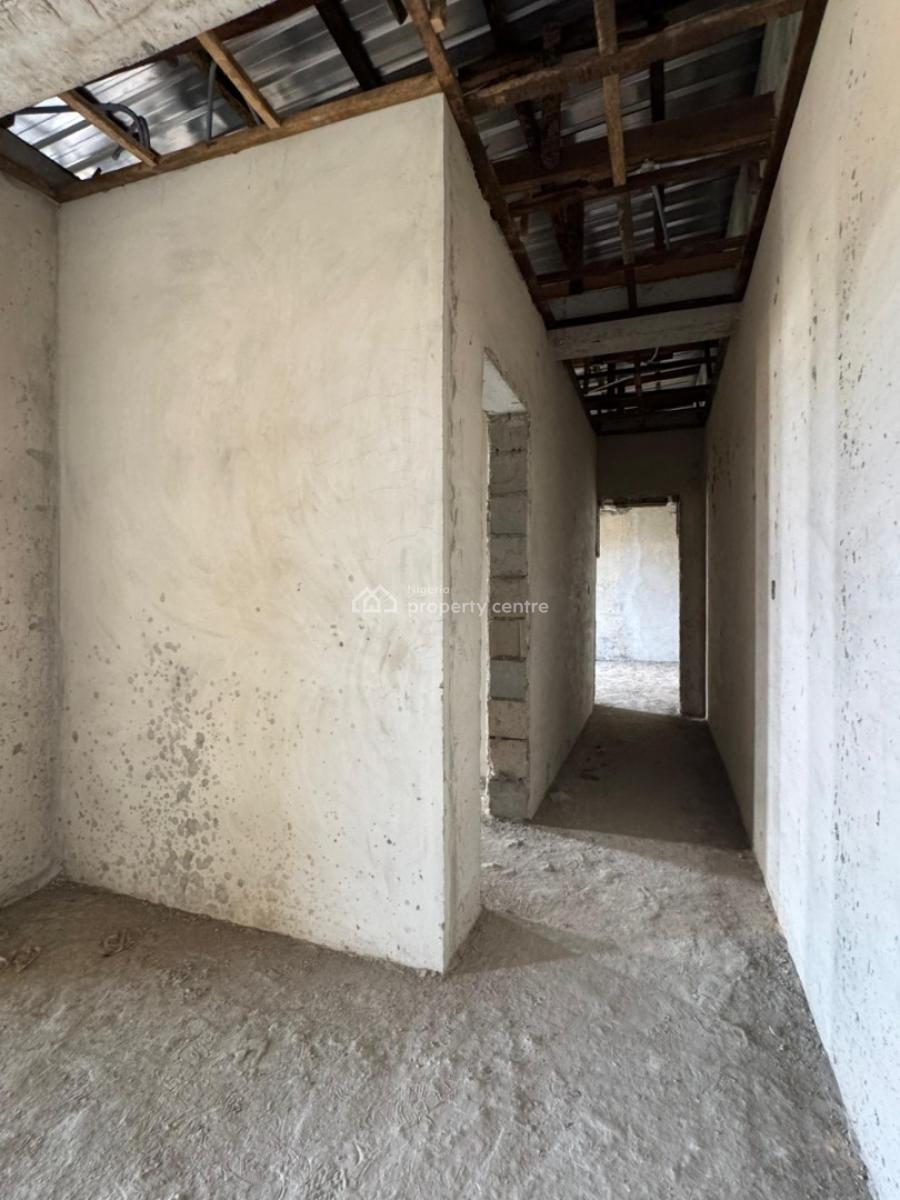 Spacious Carcass 2 Bedroom Apartment Ensuite., Ikate, Lekki, Lagos, Flat / Apartment for Sale