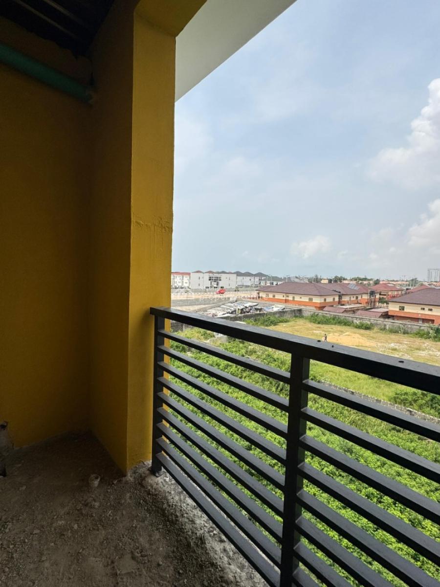Spacious Carcass 2 Bedroom Apartment Ensuite., Ikate, Lekki, Lagos, Flat / Apartment for Sale