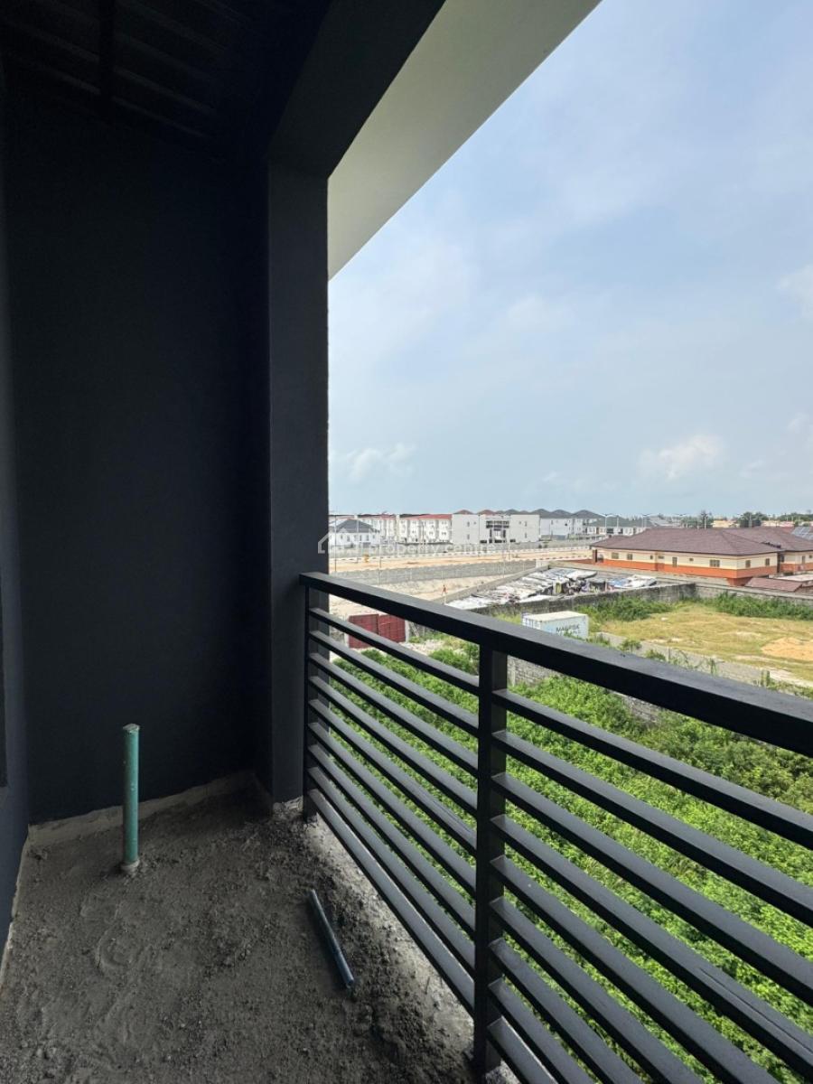 Spacious Carcass 2 Bedroom Apartment Ensuite., Ikate, Lekki, Lagos, Flat / Apartment for Sale
