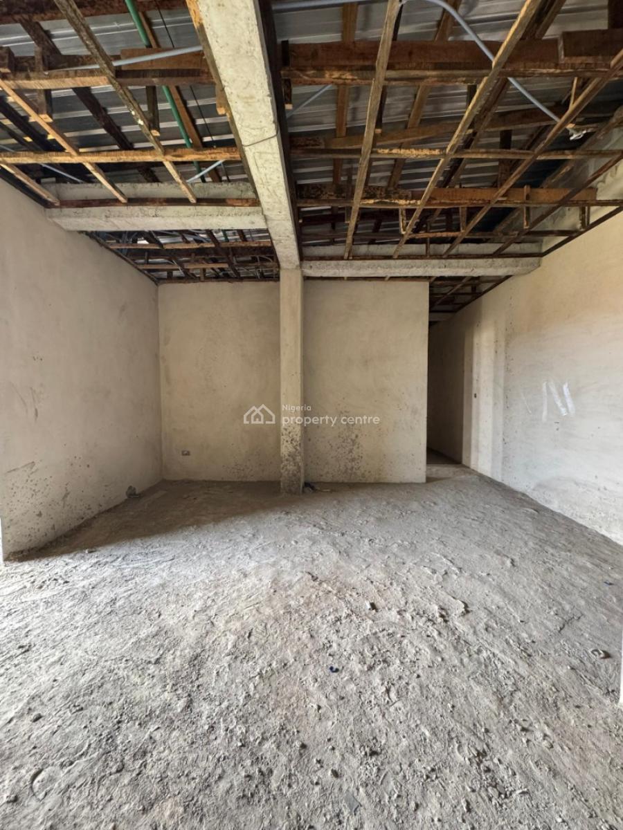 Spacious Carcass 2 Bedroom Apartment Ensuite., Ikate, Lekki, Lagos, Flat / Apartment for Sale