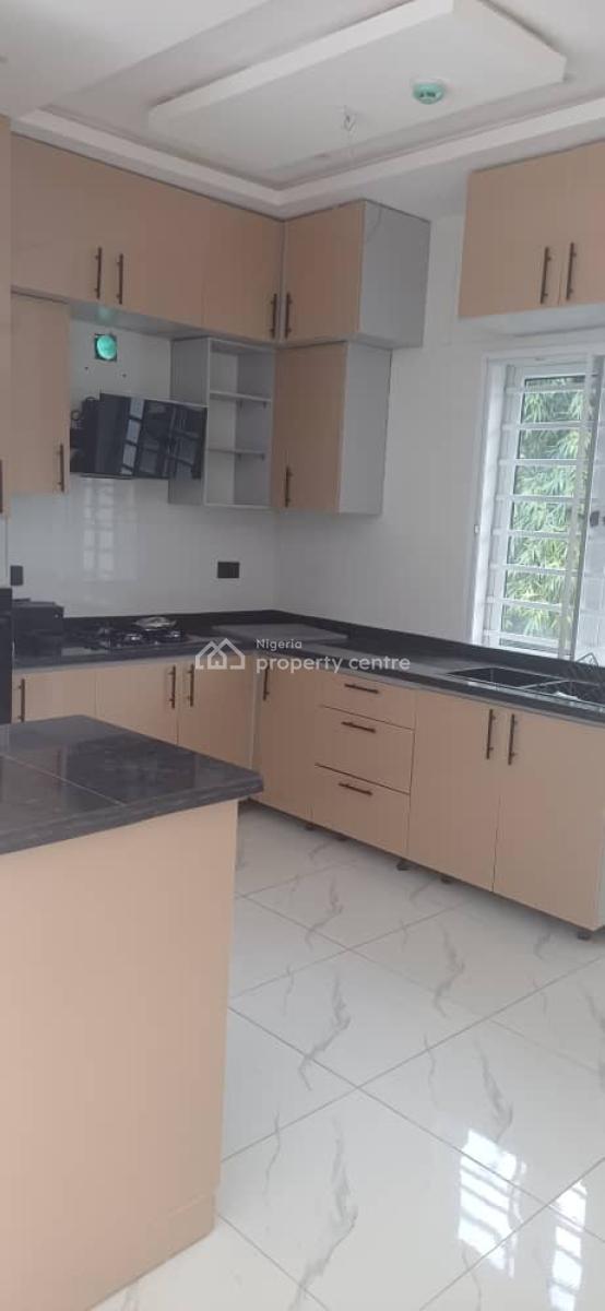 Beautiful 4 Bedroom Detached Duplex with Bq, Adeniyi Jones, Ikeja, Lagos, Detached Duplex for Rent