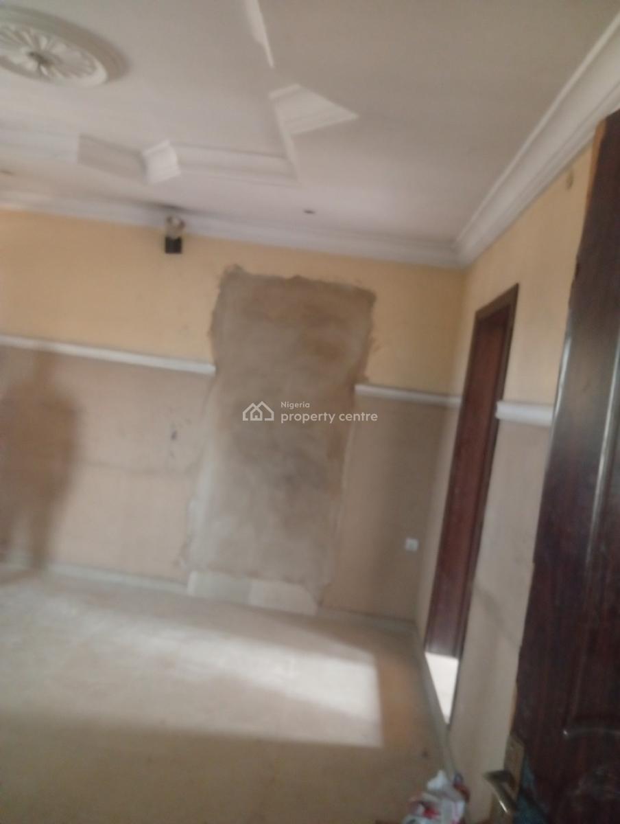 Executive Mini Flat, K Farm Estate, Obawole Ogba Lagos, Ogba, Ikeja, Lagos, Mini Flat (room and Parlour) for Rent