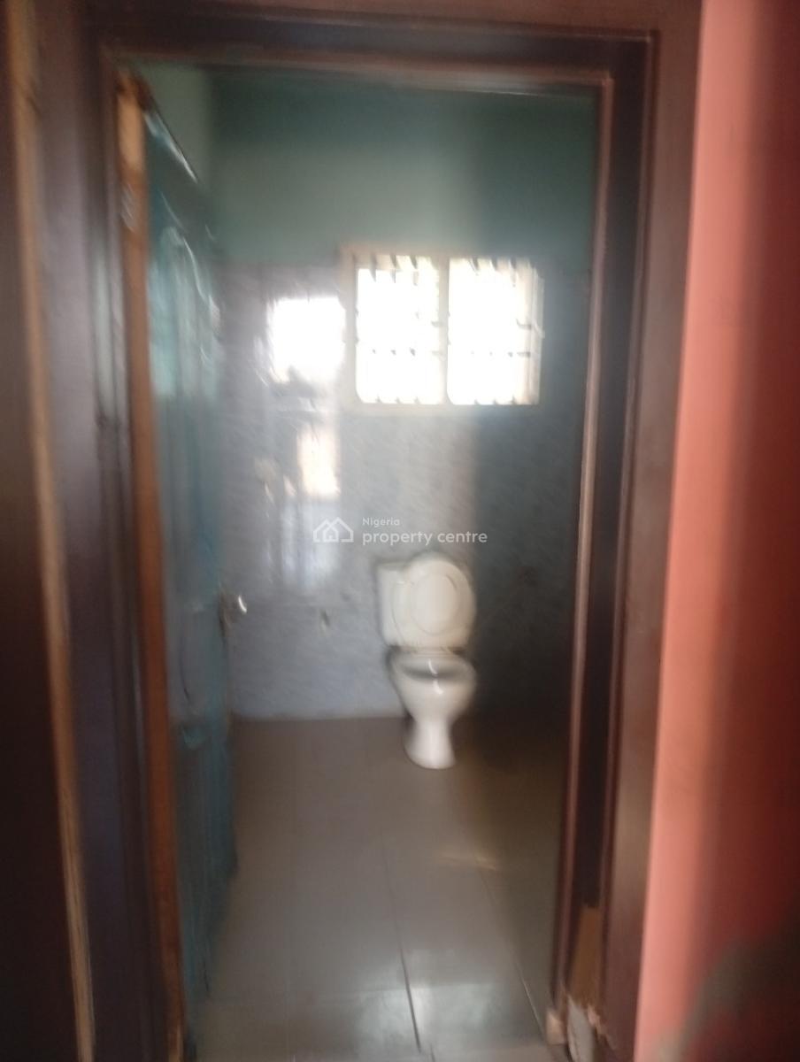 Executive Mini Flat, K Farm Estate, Obawole Ogba Lagos, Ogba, Ikeja, Lagos, Mini Flat (room and Parlour) for Rent