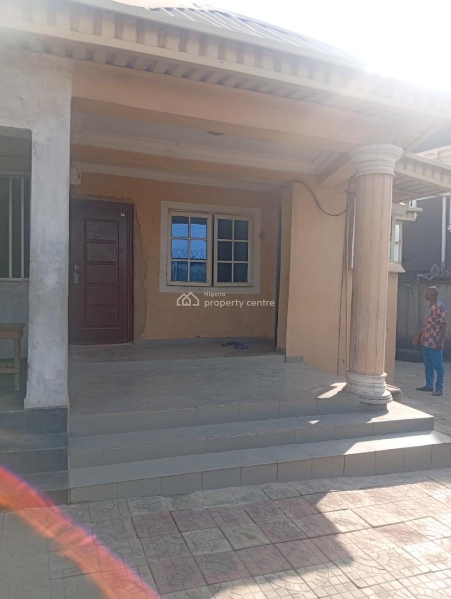 Executive Mini Flat, K Farm Estate, Obawole Ogba Lagos, Ogba, Ikeja, Lagos, Mini Flat (room and Parlour) for Rent