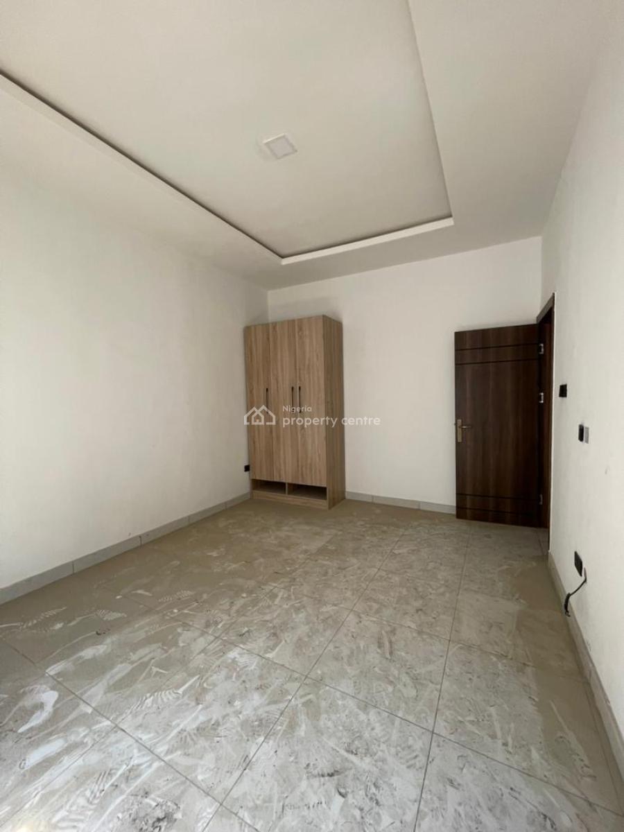 Exquisite 4 Bedroom Terrace Duplex with Bq, Orchid, Lekki, Lagos, Terraced Duplex for Rent