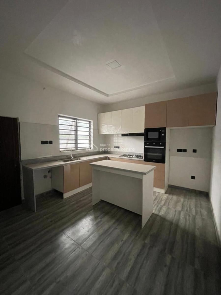 Exquisite 4 Bedroom Terrace Duplex with Bq, Orchid, Lekki, Lagos, Terraced Duplex for Rent