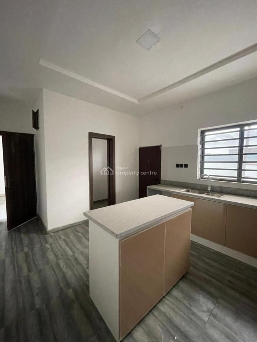 Exquisite 4 Bedroom Terrace Duplex with Bq, Orchid, Lekki, Lagos, Terraced Duplex for Rent