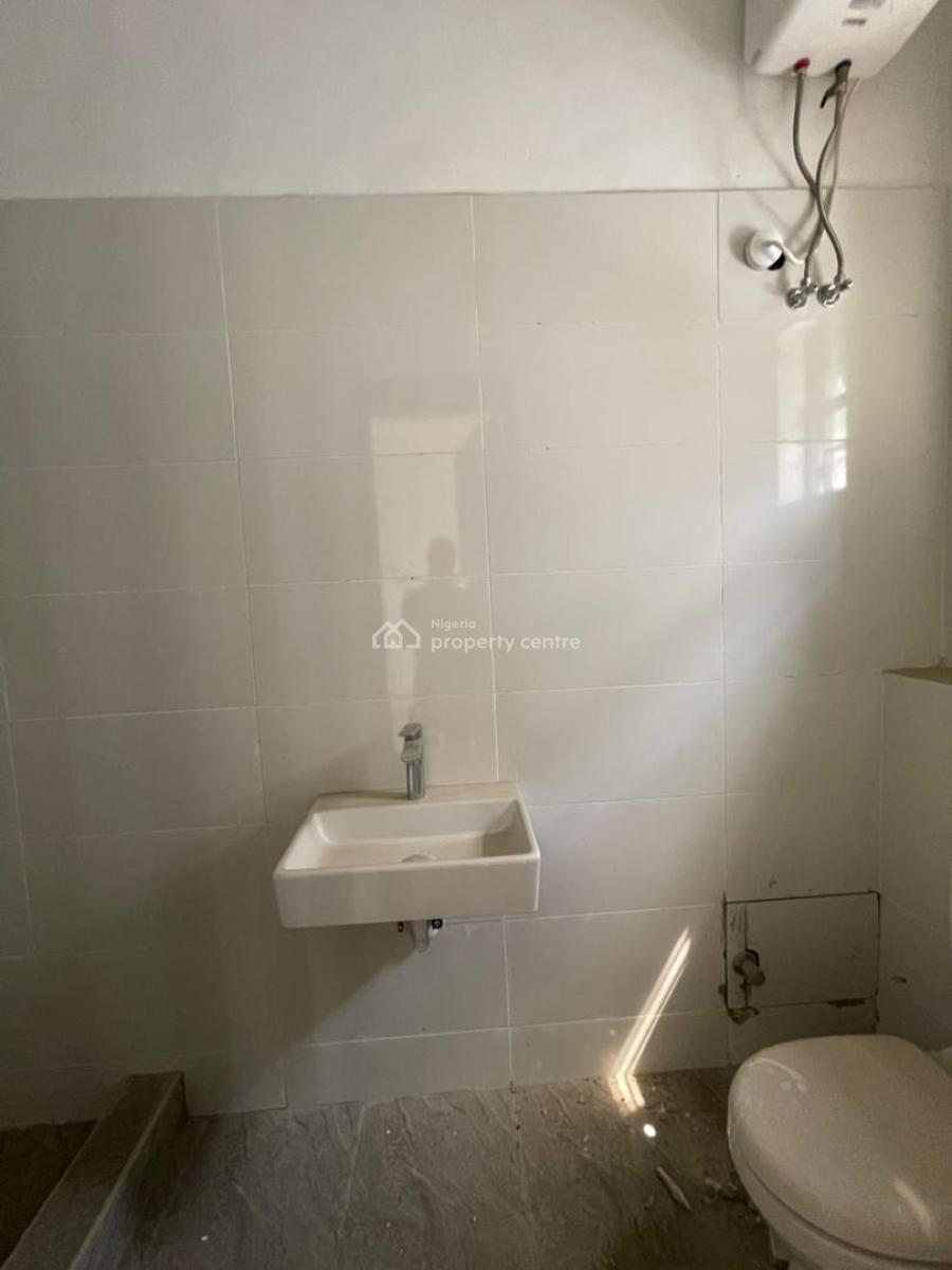 Exquisite 4 Bedroom Terrace Duplex with Bq, Orchid, Lekki, Lagos, Terraced Duplex for Rent