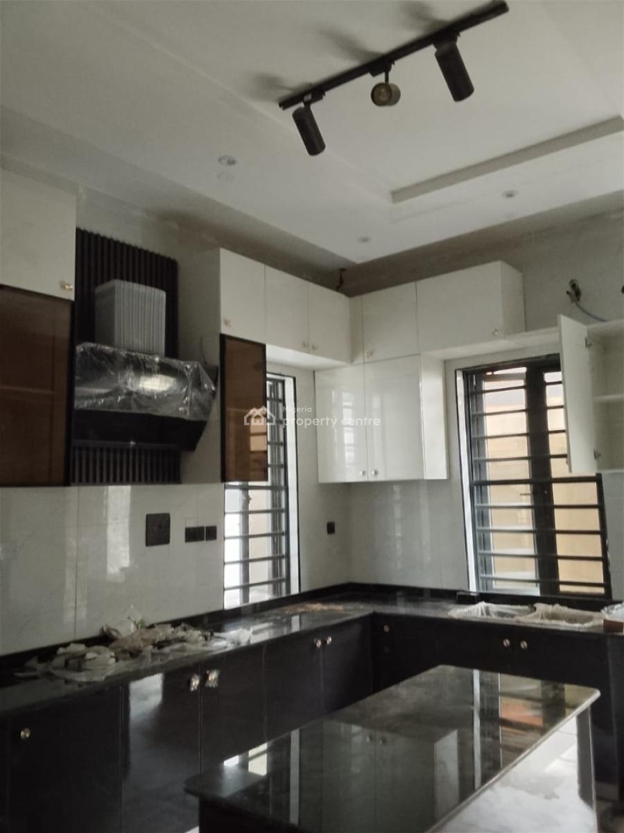 Luxury Built 4 Bedroom Detached Duplex, Gra Phase 1, Magodo, Lagos, House for Rent