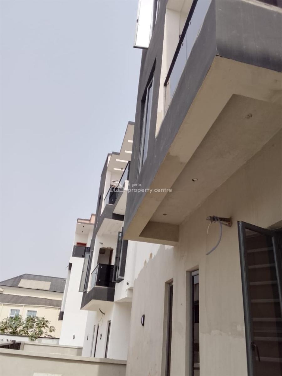 Luxury Built 4 Bedroom Detached Duplex, Gra Phase 1, Magodo, Lagos, House for Rent