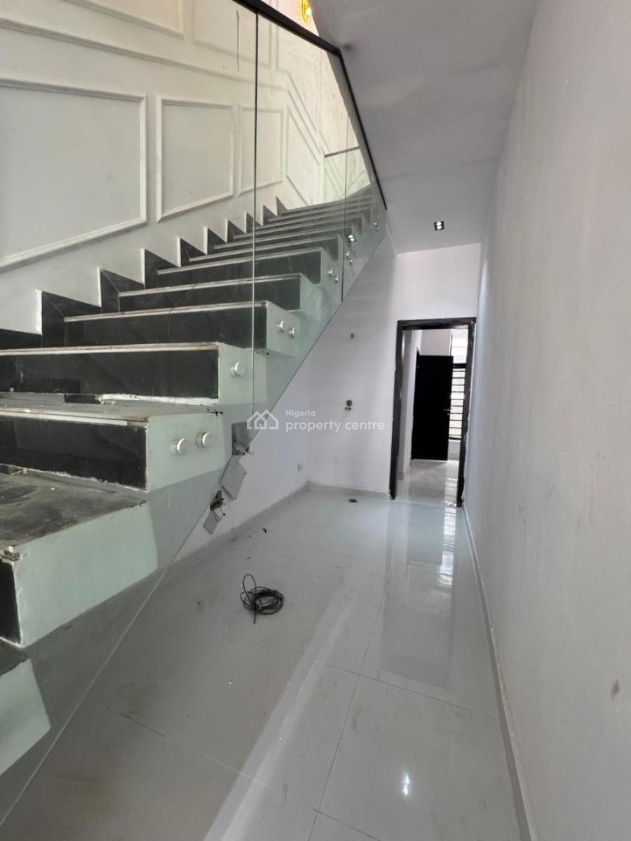 Newly Built 4 Bedroom Fully Detached Duplex, Ikota, Lekki, Lagos, Detached Duplex for Sale