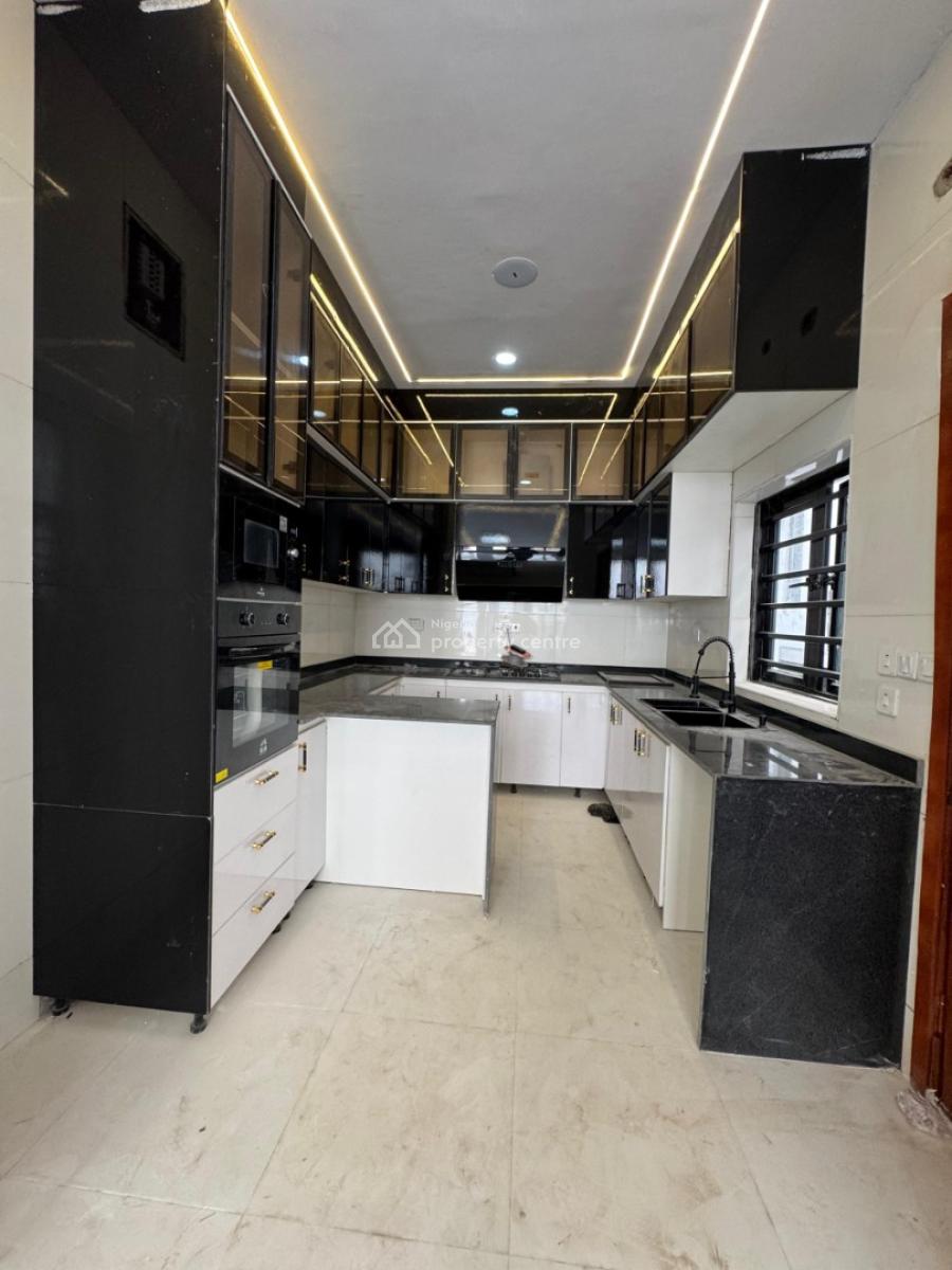 Newly Built 4 Bedroom Fully Detached Duplex, Ikota, Lekki, Lagos, Detached Duplex for Sale