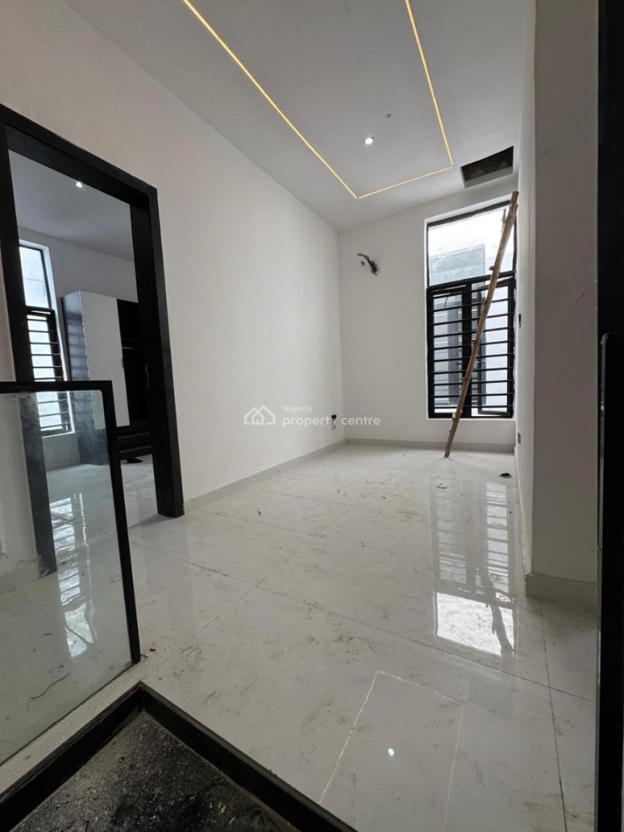 Newly Built 4 Bedroom Fully Detached Duplex, Ikota, Lekki, Lagos, Detached Duplex for Sale