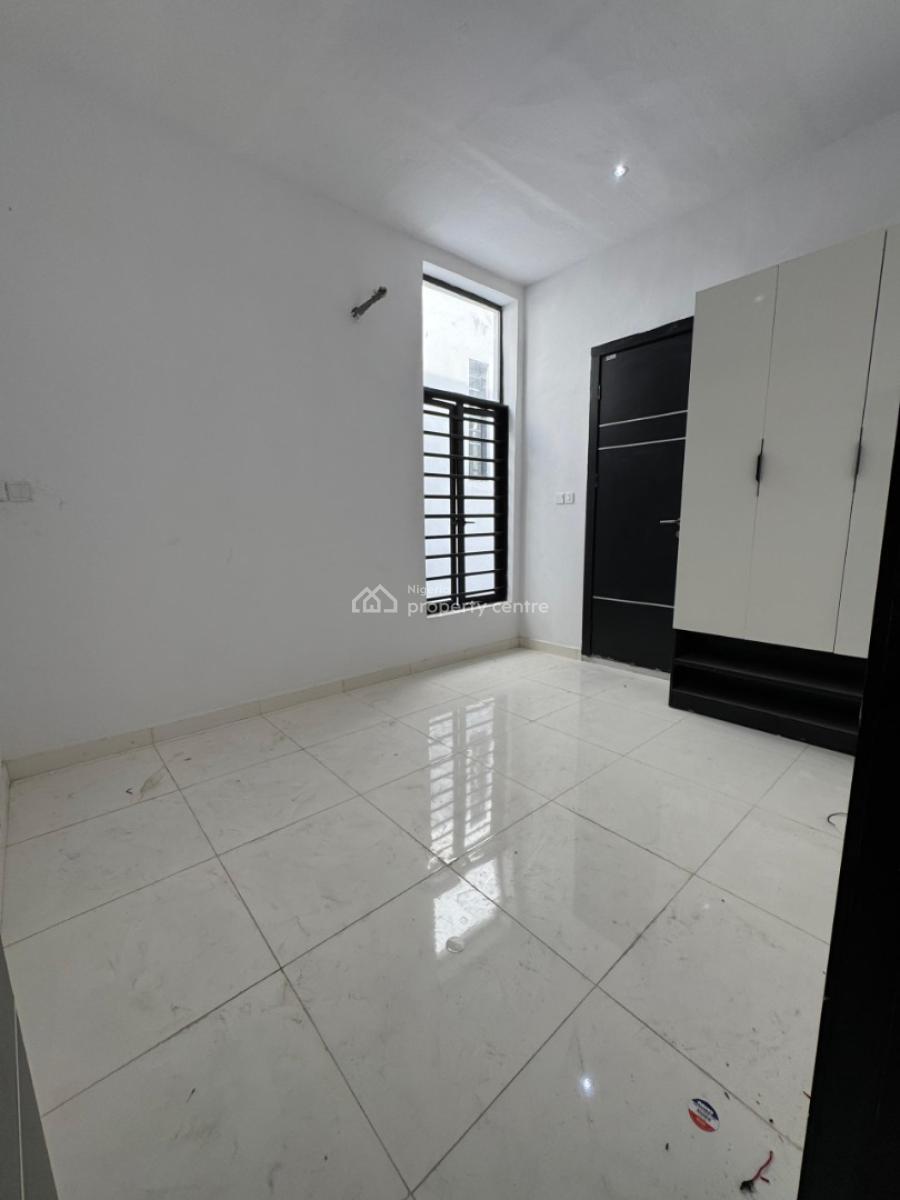 Newly Built 4 Bedroom Fully Detached Duplex, Ikota, Lekki, Lagos, Detached Duplex for Sale