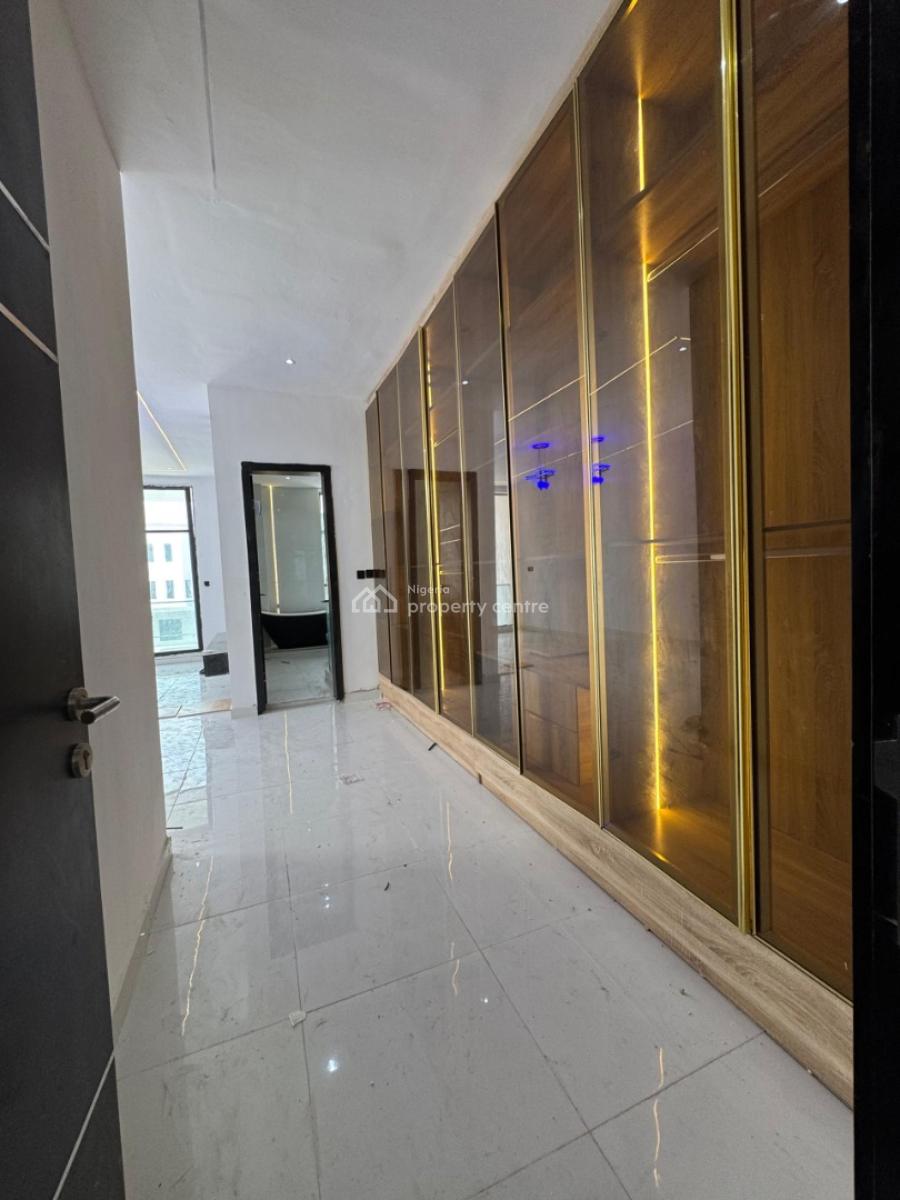 Newly Built 4 Bedroom Fully Detached Duplex, Ikota, Lekki, Lagos, Detached Duplex for Sale