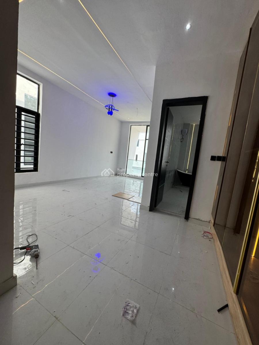 Newly Built 4 Bedroom Fully Detached Duplex, Ikota, Lekki, Lagos, Detached Duplex for Sale