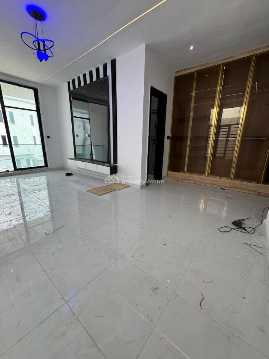 Newly Built 4 Bedroom Fully Detached Duplex, Ikota, Lekki, Lagos, Detached Duplex for Sale